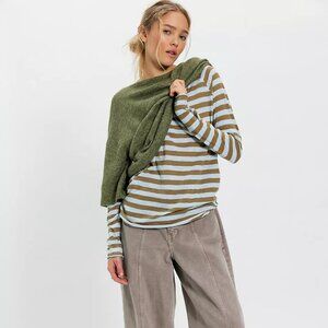 We The Free On The Horizon Henley Top